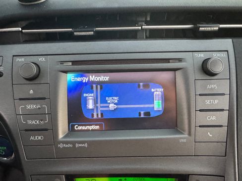 Used 2015 Toyota Prius Four image 18