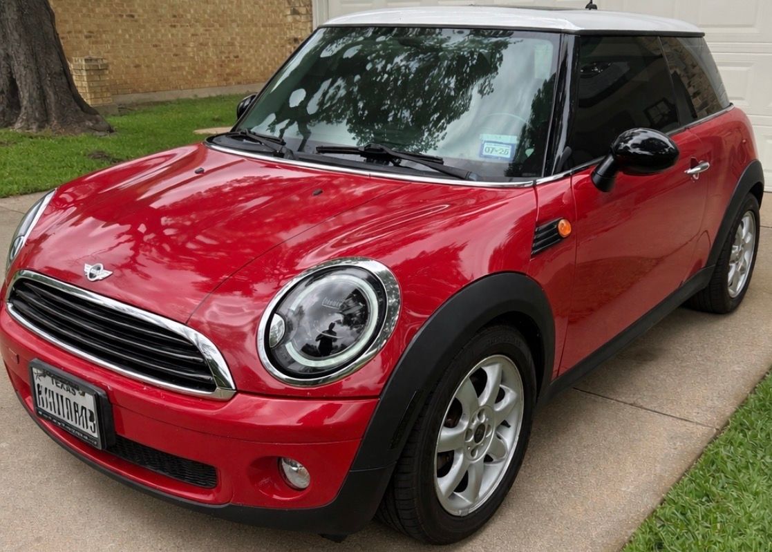 Used 2007 MINI Cooper Hardtop FWD image 1