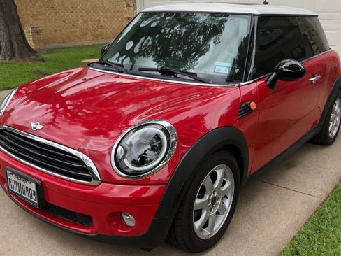 Used 2007 MINI Cooper Hardtop FWD image 1
