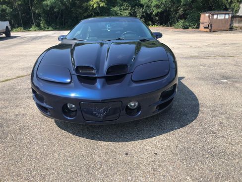 Used 2002 Pontiac Firebird Formula image 6