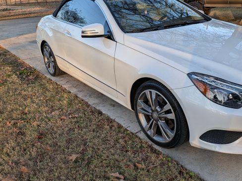 Used 2017 Mercedes-Benz E 400 Cabriolet image 4
