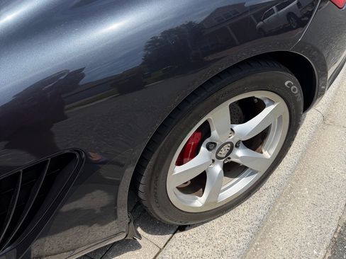 Used 2006 Porsche Cayman S RWD image 13