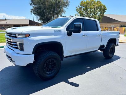 Used 2023 Chevrolet Silverado 2500 High Country