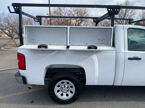 Used 2013 Chevrolet Silverado 1500 W/T image 10