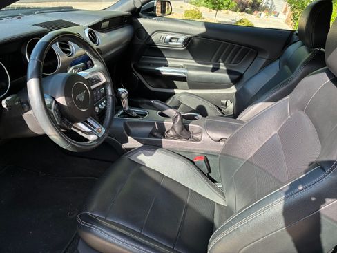 Used 2023 Ford Mustang Premium RWD image 11