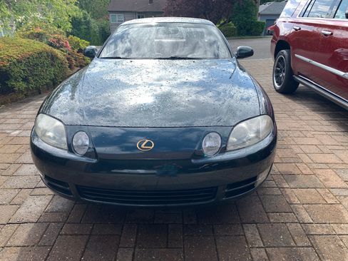 Used 1996 Lexus SC 400 Coupe image 2