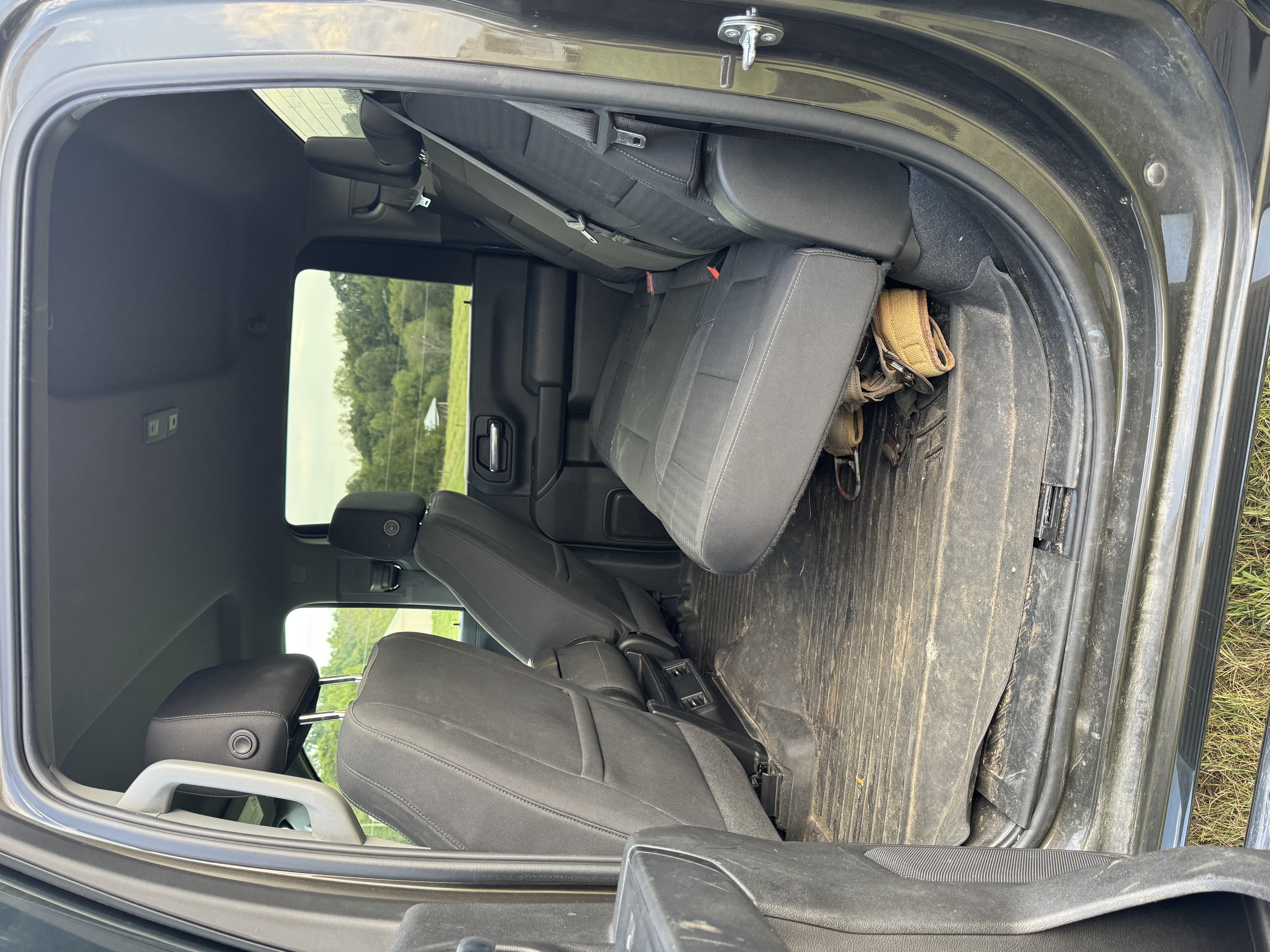 Used 2023 Chevrolet Silverado 2500 LT AWD/4WD image 6