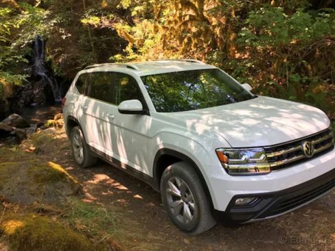 Used 2018 Volkswagen Atlas SE image 8