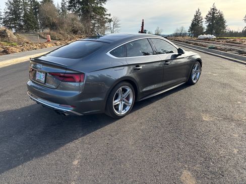Used 2018 Audi S5 Prestige w/ S Sport Package image 11