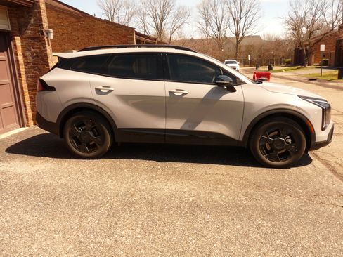 Used 2026 Kia Sportage X-Line image 5