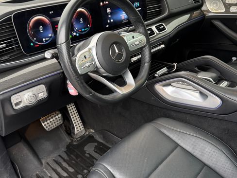 Used 2022 Mercedes-Benz GLS 450 450 4MATIC Sport Utility 4D image 17