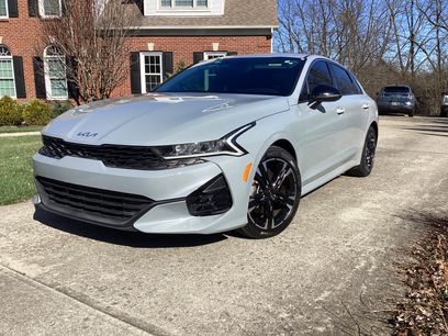 Used 2022 Kia K5 GT-Line