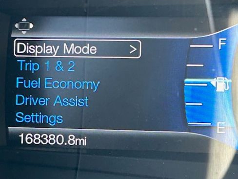 Used 2017 Ford Fusion Titanium FWD image 12
