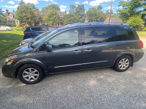Used 2008 Nissan Quest SL w/ Leather Pkg FWD image 1