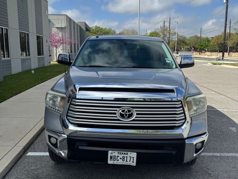 Used 2015 Toyota Tundra Limited image 4
