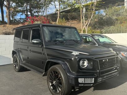 Used 2019 Mercedes-Benz G 550