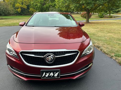 Used 2017 Buick LaCrosse Premium w/ Sun and Shade Package image 4