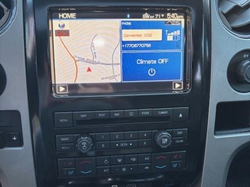 Used 2012 Ford F150 FX4 w/ FX Luxury Pkg image 15