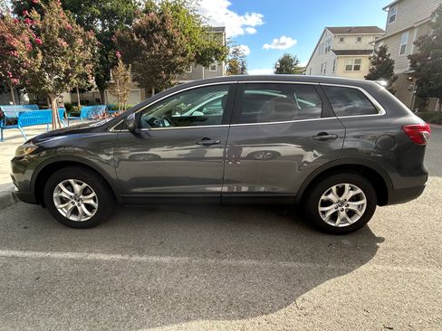 Used 2014 MAZDA CX-9 Touring w/ Touring Technology Package image 2