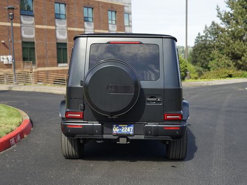 Used 2021 Mercedes-Benz G 63 AMG 4MATIC image 6