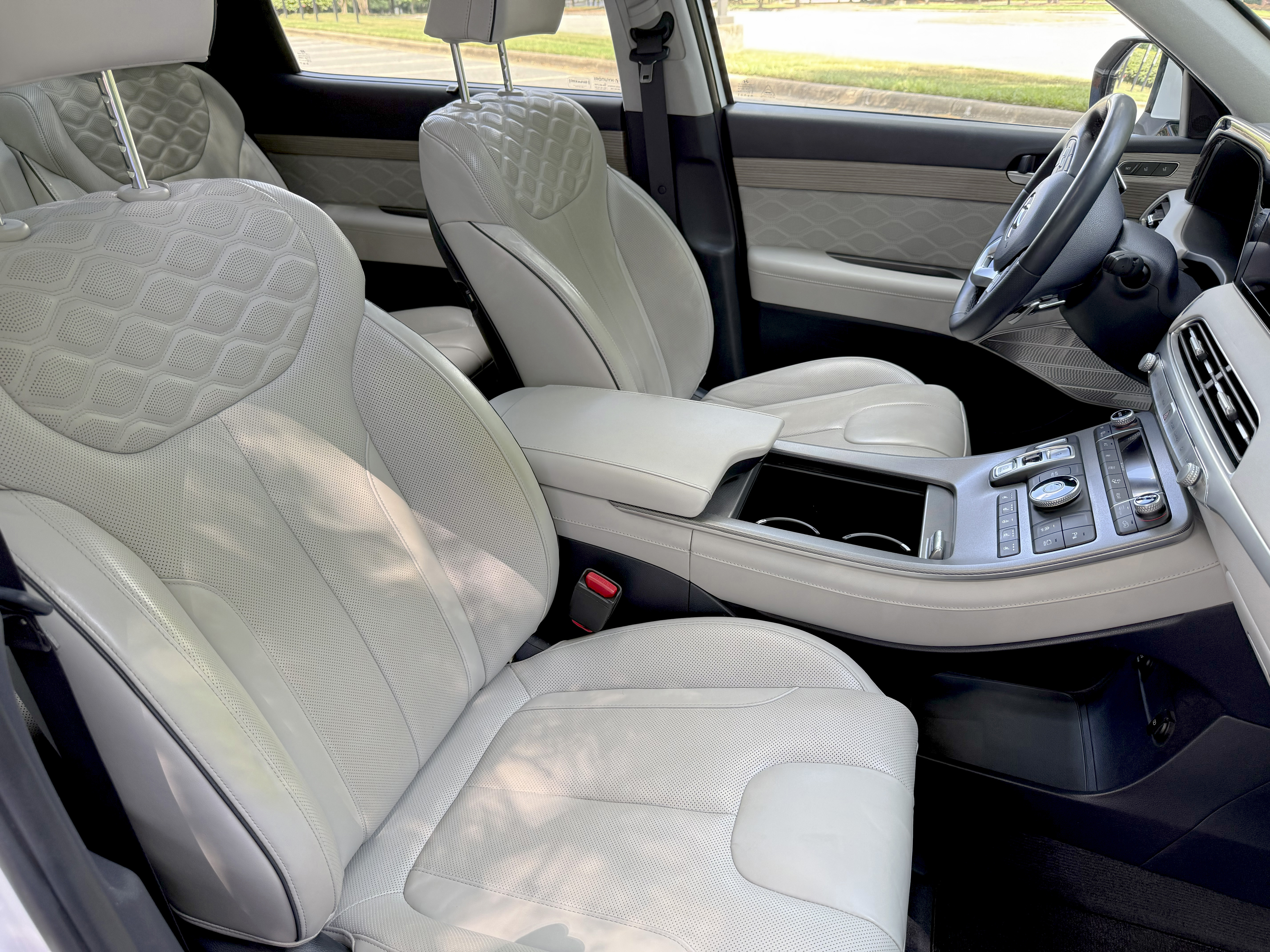 Used 2022 Hyundai Palisade Calligraphy FWD image 11