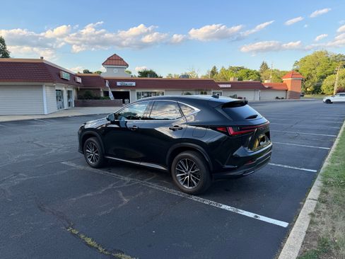 Used 2024 Lexus NX 350 AWD w/ Vision Package image 6