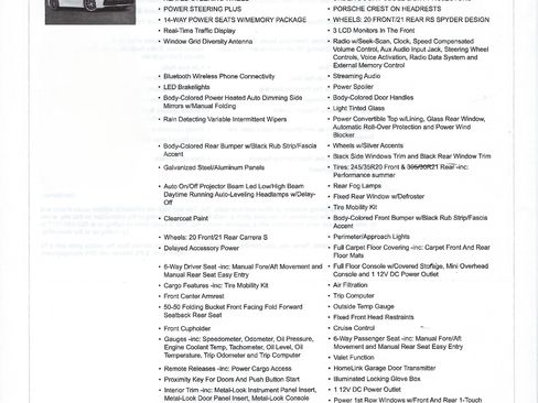 Used 2021 Porsche 911 Carrera S image 19