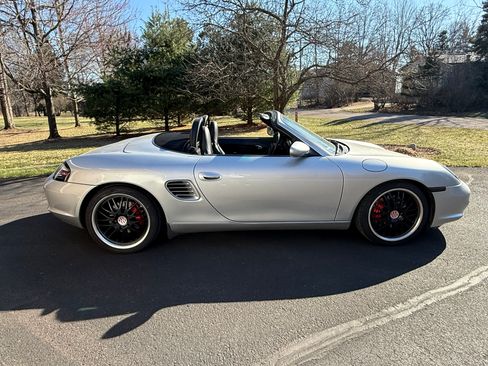 Used 2004 Porsche Boxster S RWD image 10