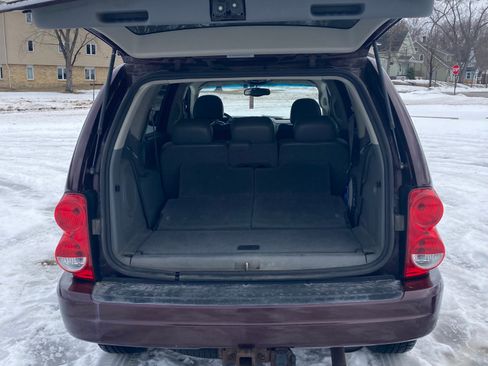 Used 2004 Dodge Durango Limited w/ Trailer Tow Group image 8