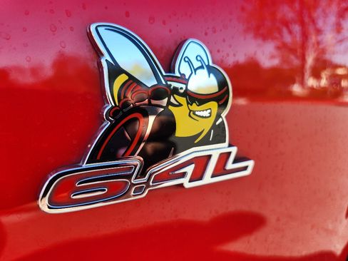 Used 2016 Dodge Challenger R/T Scat Pack w/ Leather Interior Group image 12