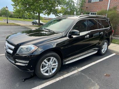 Used 2014 Mercedes-Benz GL 450 4MATIC
