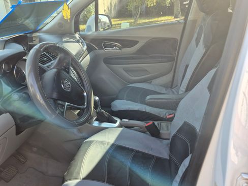 Used 2016 Buick Encore Convenience image 4