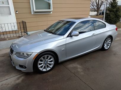 Used 2013 BMW 328i xDrive Coupe