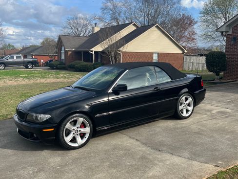 Used 2006 BMW 325Ci 325Ci Convertible 2D image 5