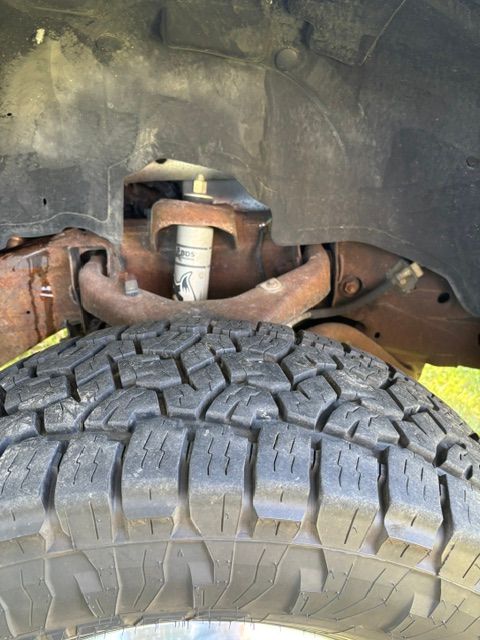 Used 2001 Chevrolet Silverado 3500 LS w/ Off-Road Skid Plate Pkg AWD/4WD image 15