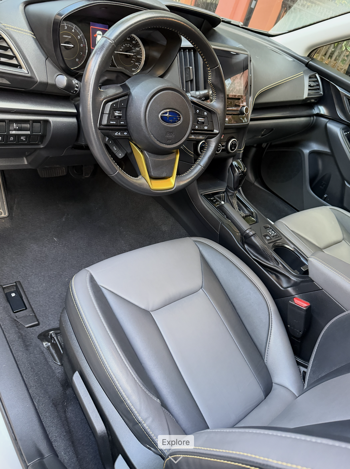 Used 2023 Subaru Crosstrek 2.5i Sport AWD/4WD image 10