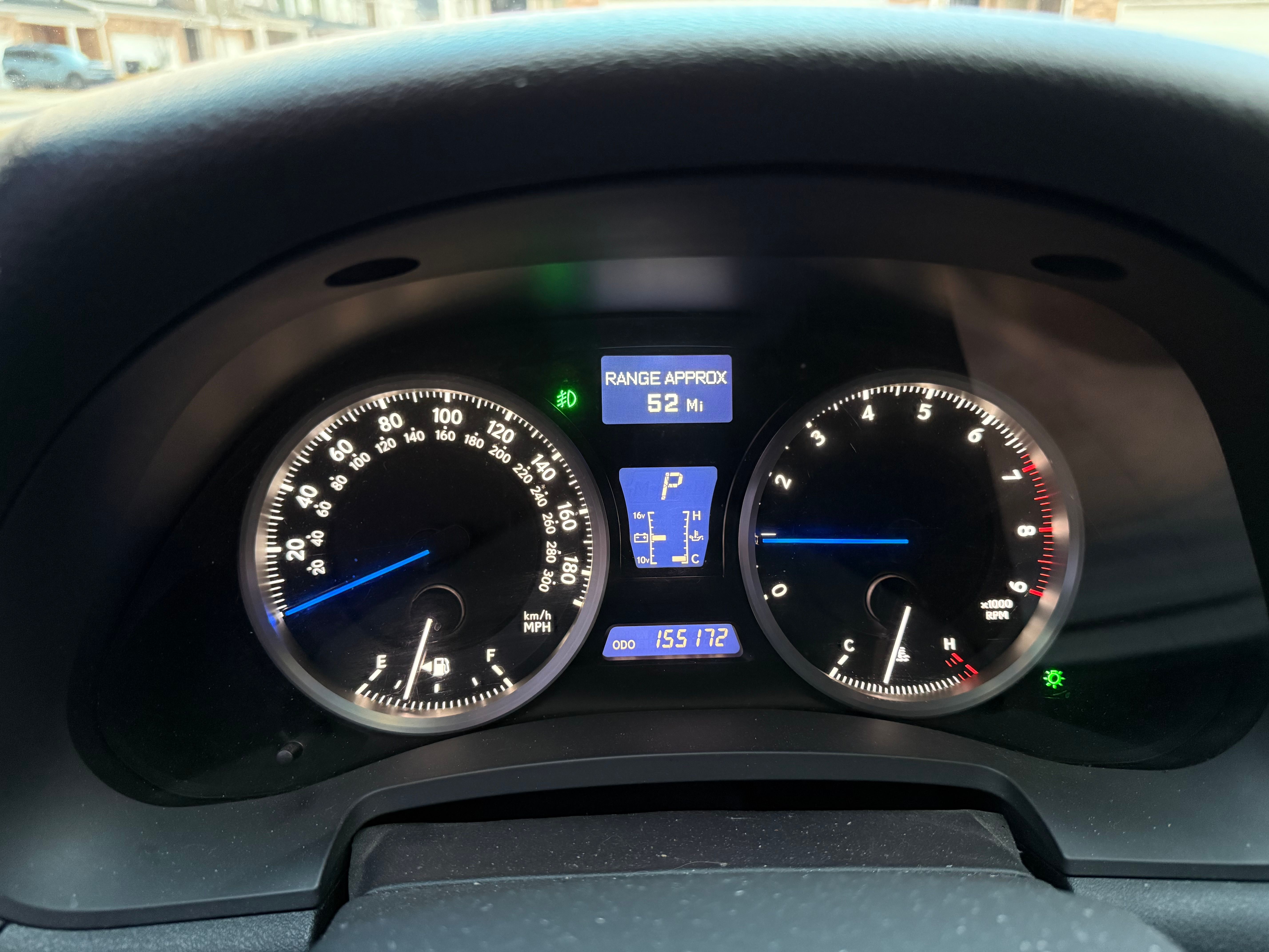 Used 2008 Lexus IS F RWD image 16
