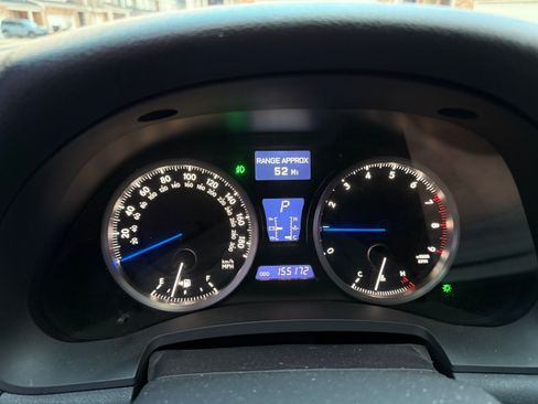 Used 2008 Lexus IS F image 16