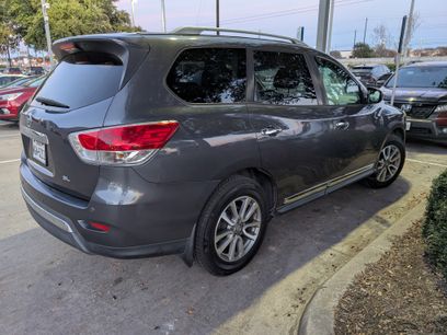 Used 2013 Nissan Pathfinder SL w/ Cargo Pkg