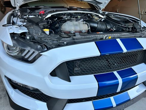 Used 2018 Ford Mustang Shelby GT350 w/ Electronics Package RWD image 2
