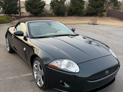 Used 2009 Jaguar XK Convertible image 2