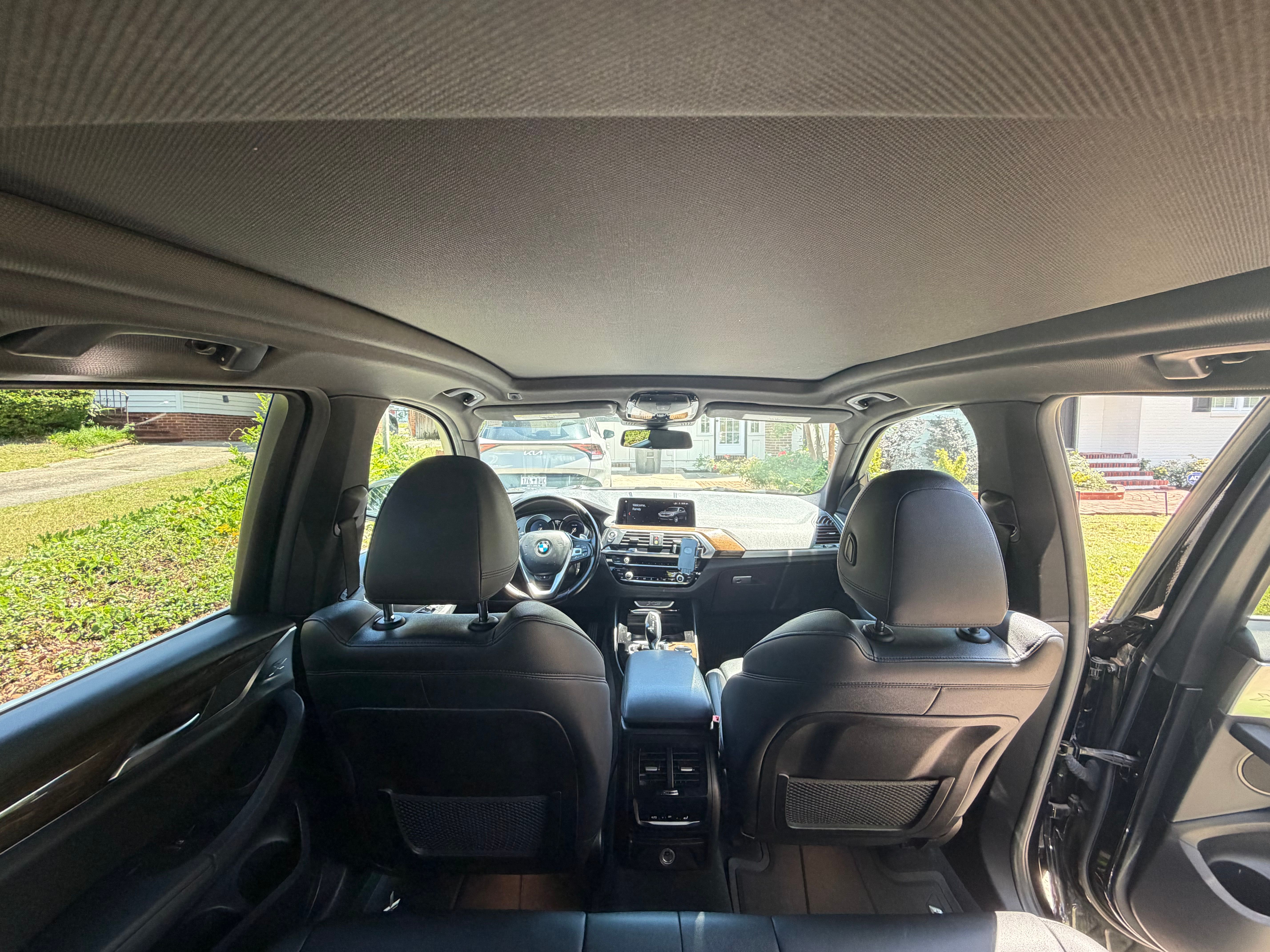 Used 2019 BMW X3 sDrive30i RWD image 17