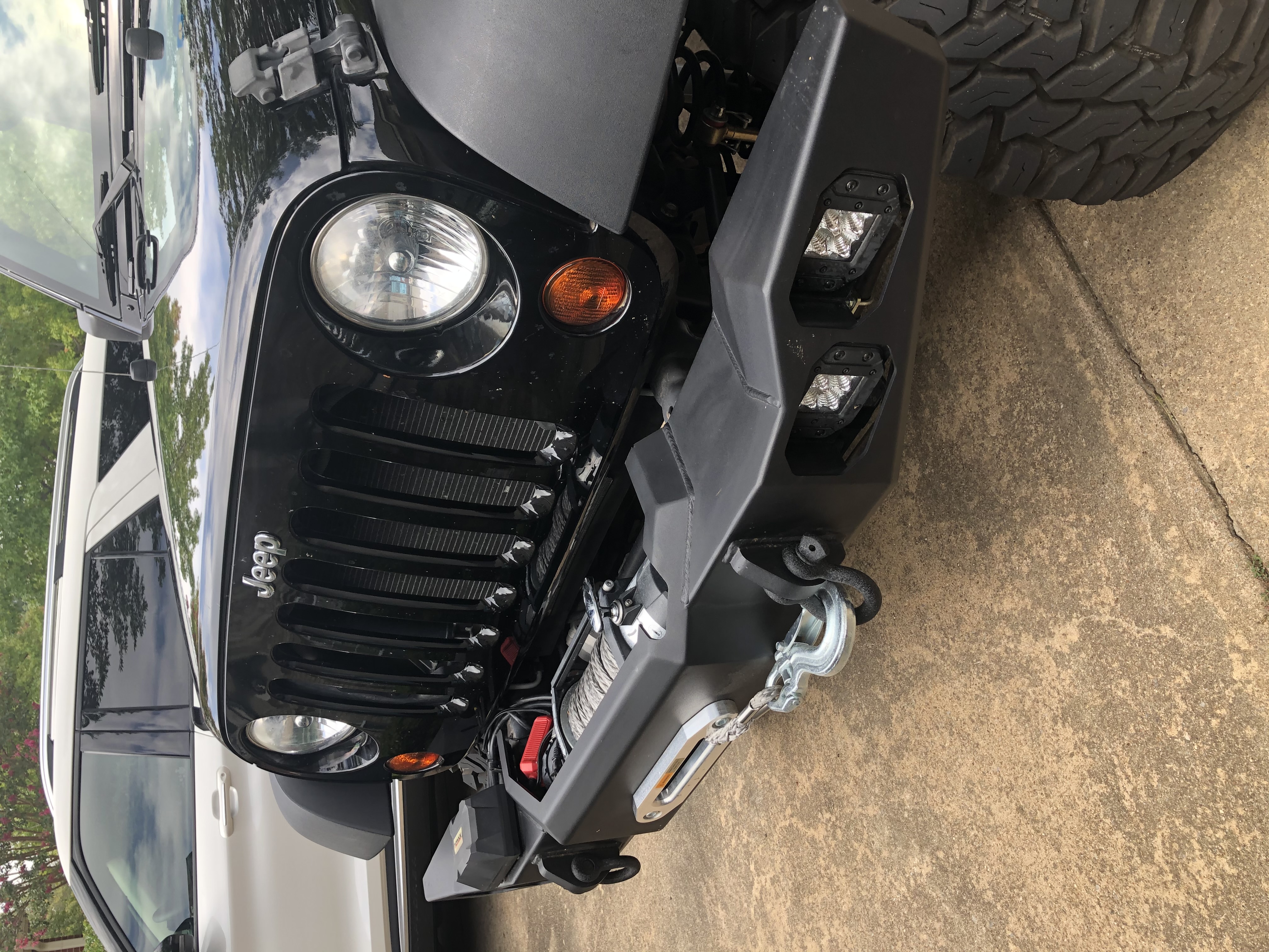 Used 2009 Jeep Wrangler Rubicon w/ PWR Convenience Group AWD/4WD image 17