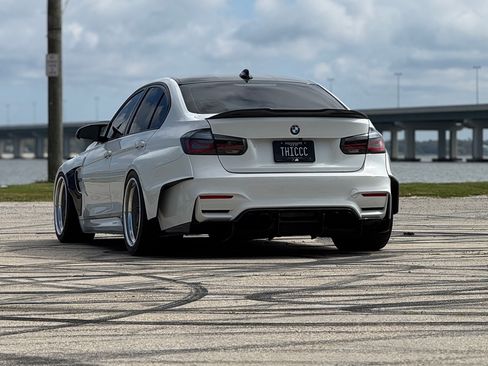 Used 2015 BMW M3 Sedan image 4