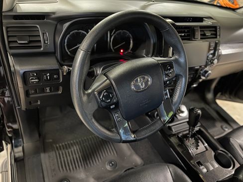 Used 2021 Toyota 4Runner Nightshade AWD/4WD image 12