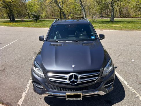 Used 2016 Mercedes-Benz GLE 350 4MATIC image 5