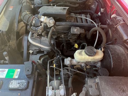 Used 2004 Ford Ranger Edge image 10