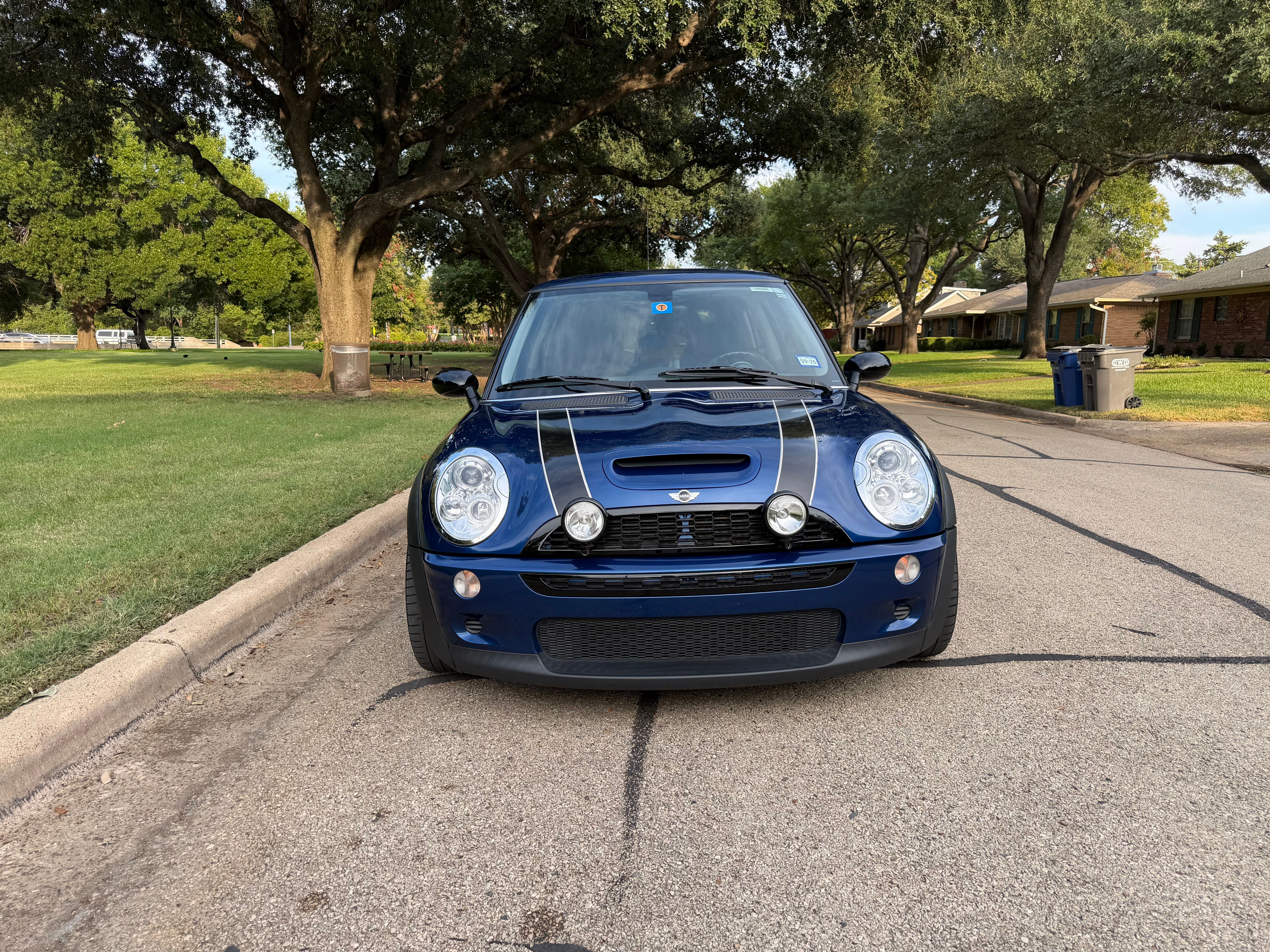 Used 2004 MINI Cooper S FWD image 6