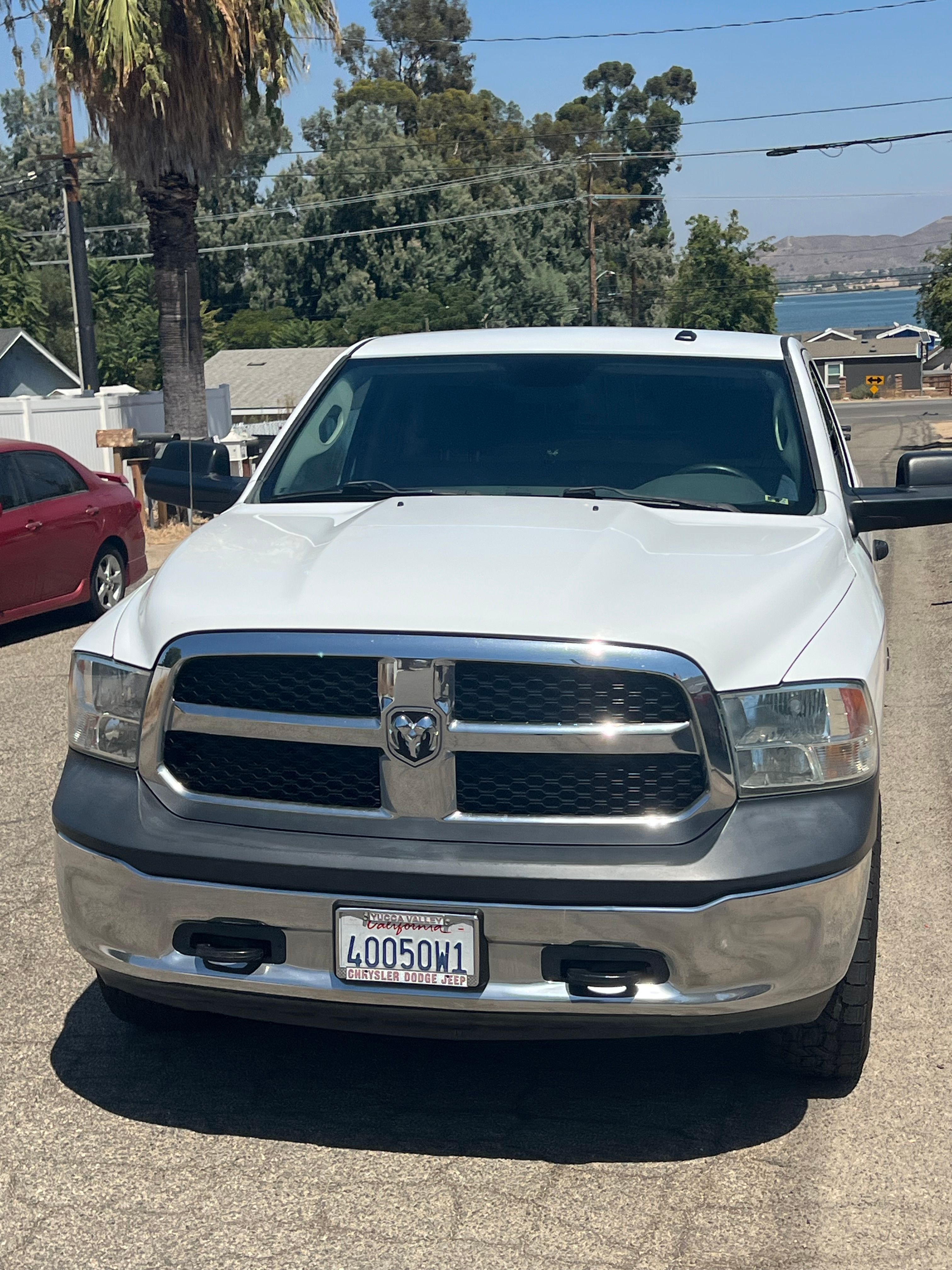Used 2015 RAM 1500 Tradesman w/ Power & Remote Entry Group AWD/4WD image 4