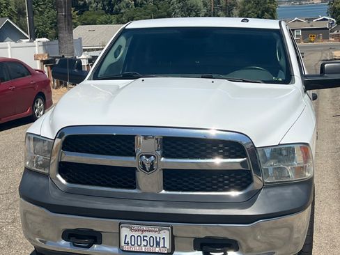 Used 2015 RAM 1500 Tradesman w/ Power & Remote Entry Group AWD/4WD image 4